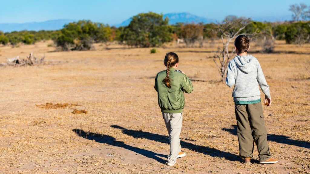 Walking Safaris