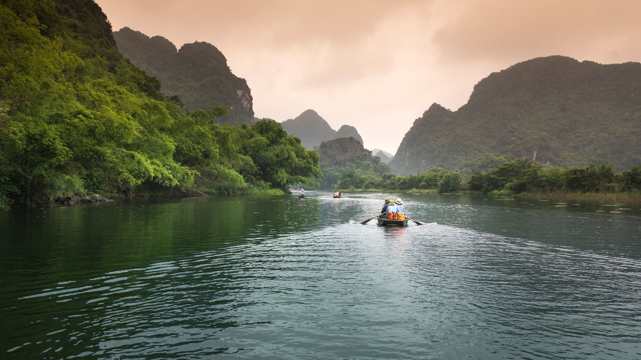 boat-ride