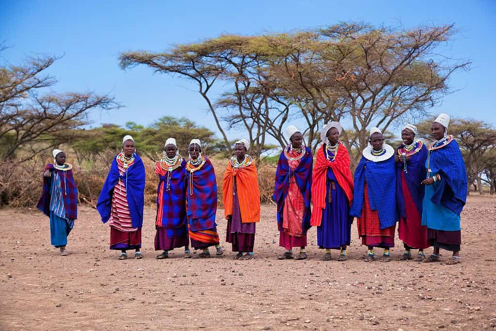 Maasai