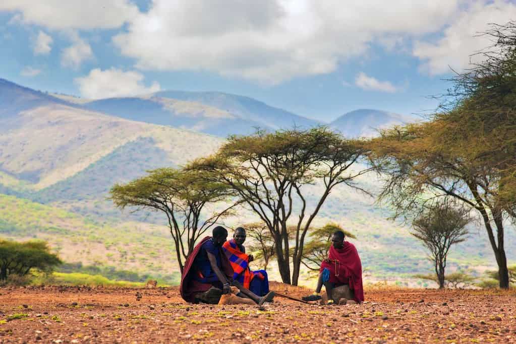 Maasai