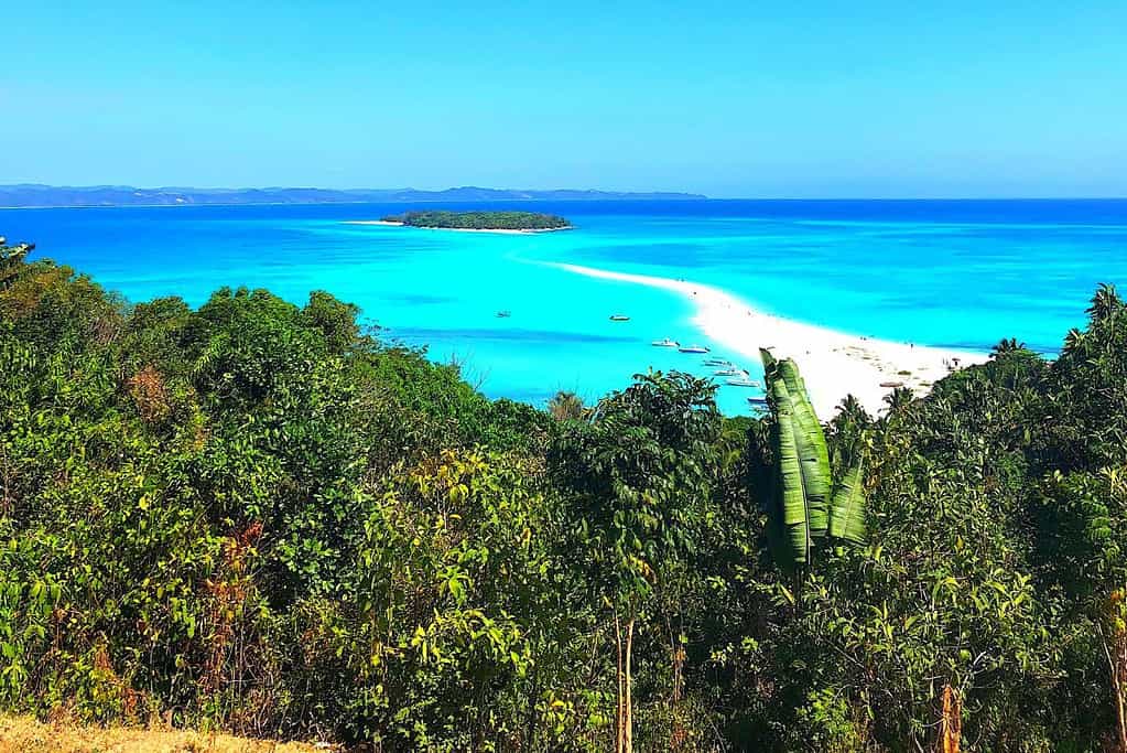 Beaches in Madagascar