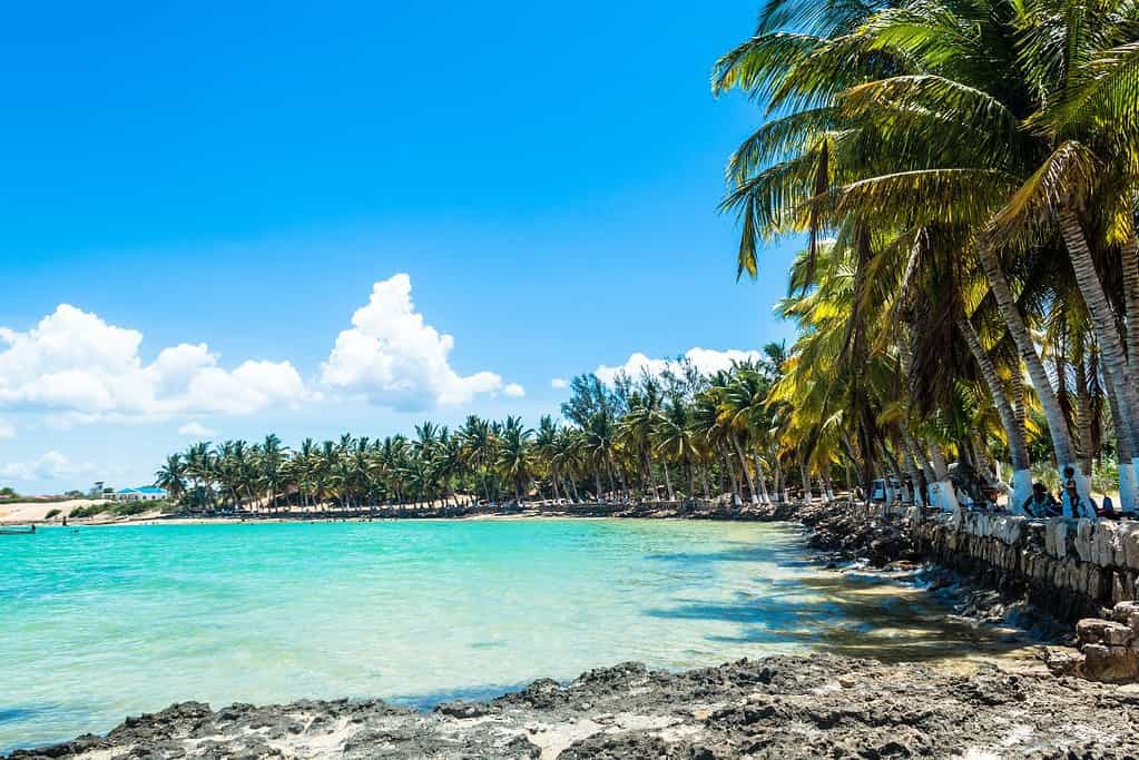 Beaches in Madagascar