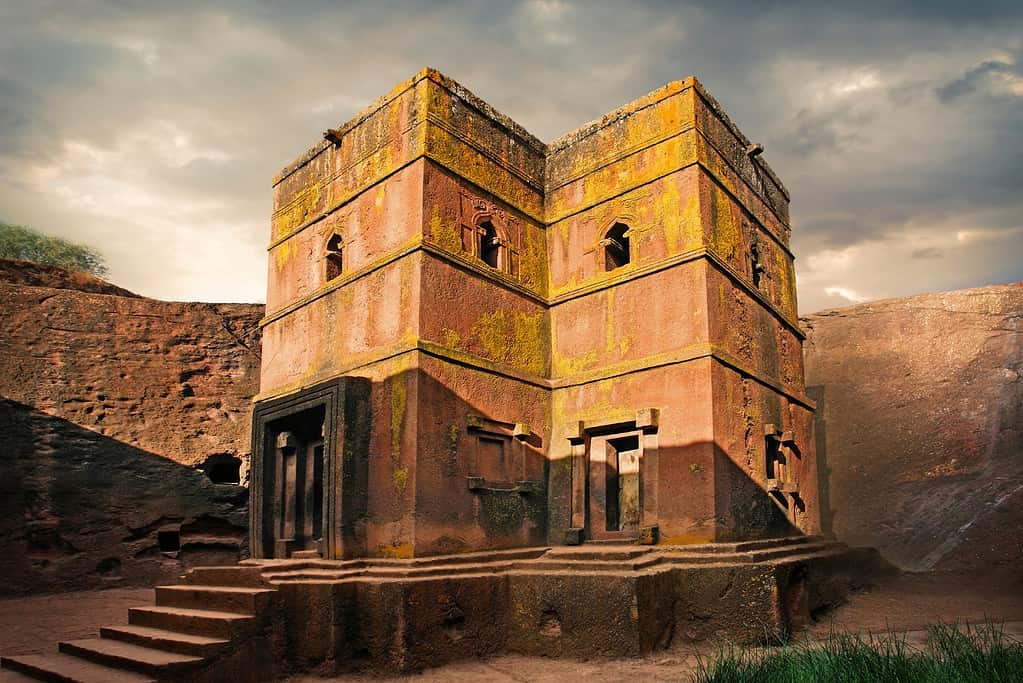 Churches of Lalibela